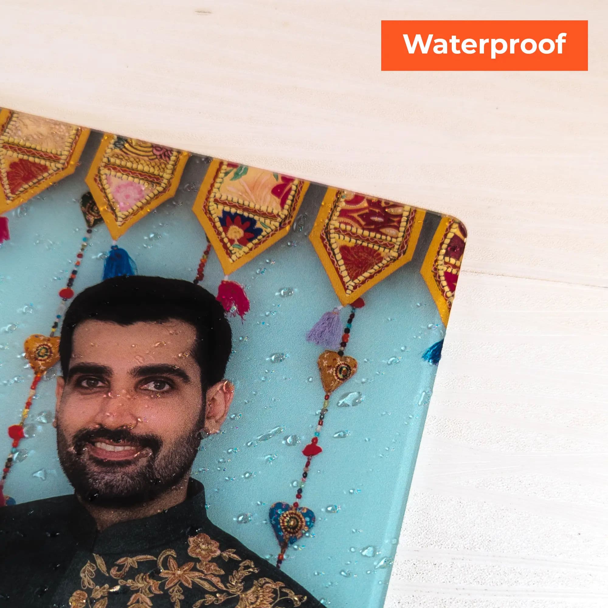 Acrylic Digital Painting Frame - Image 8