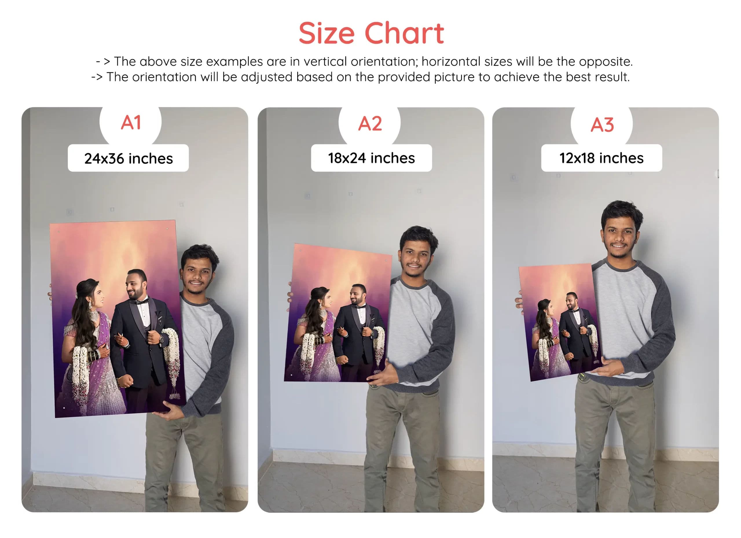 Acrylic Digital Painting Frame - Image 2