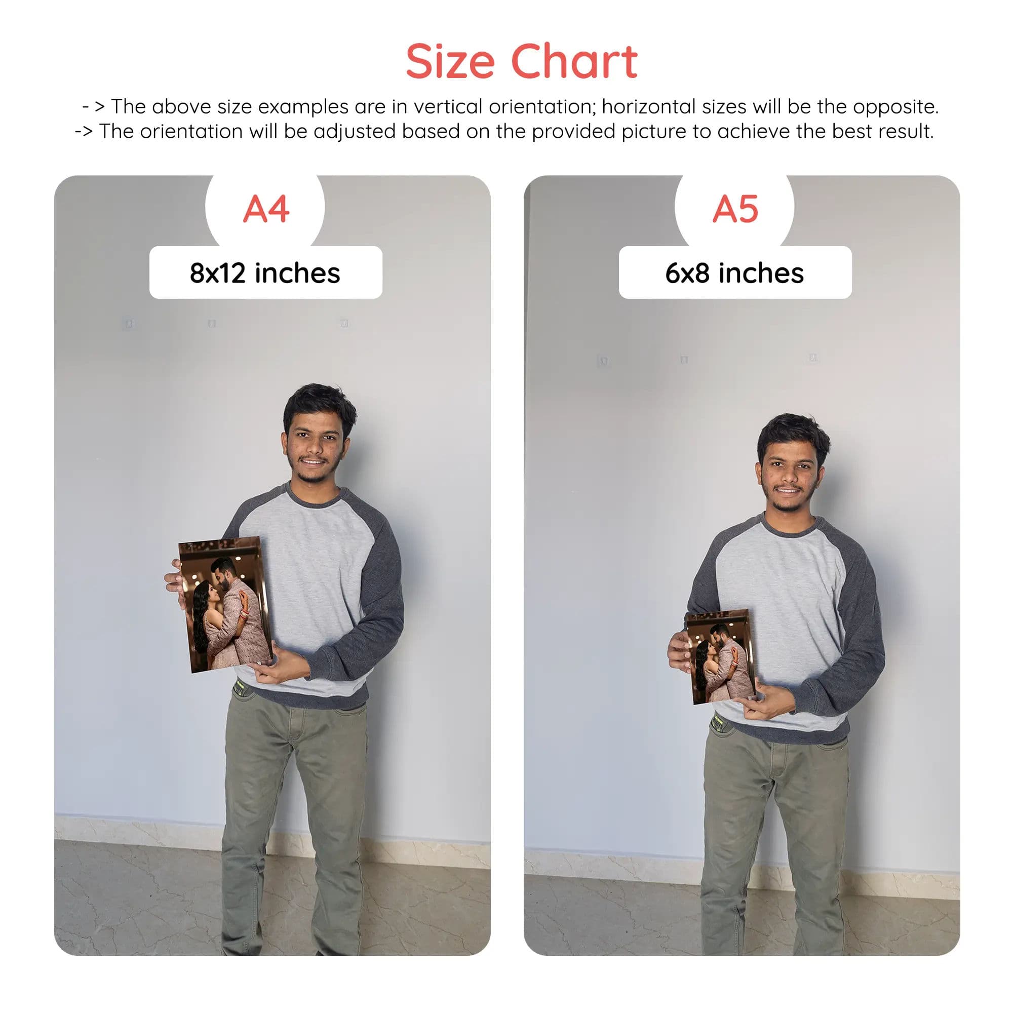 Acrylic Photo Frames - Image 3