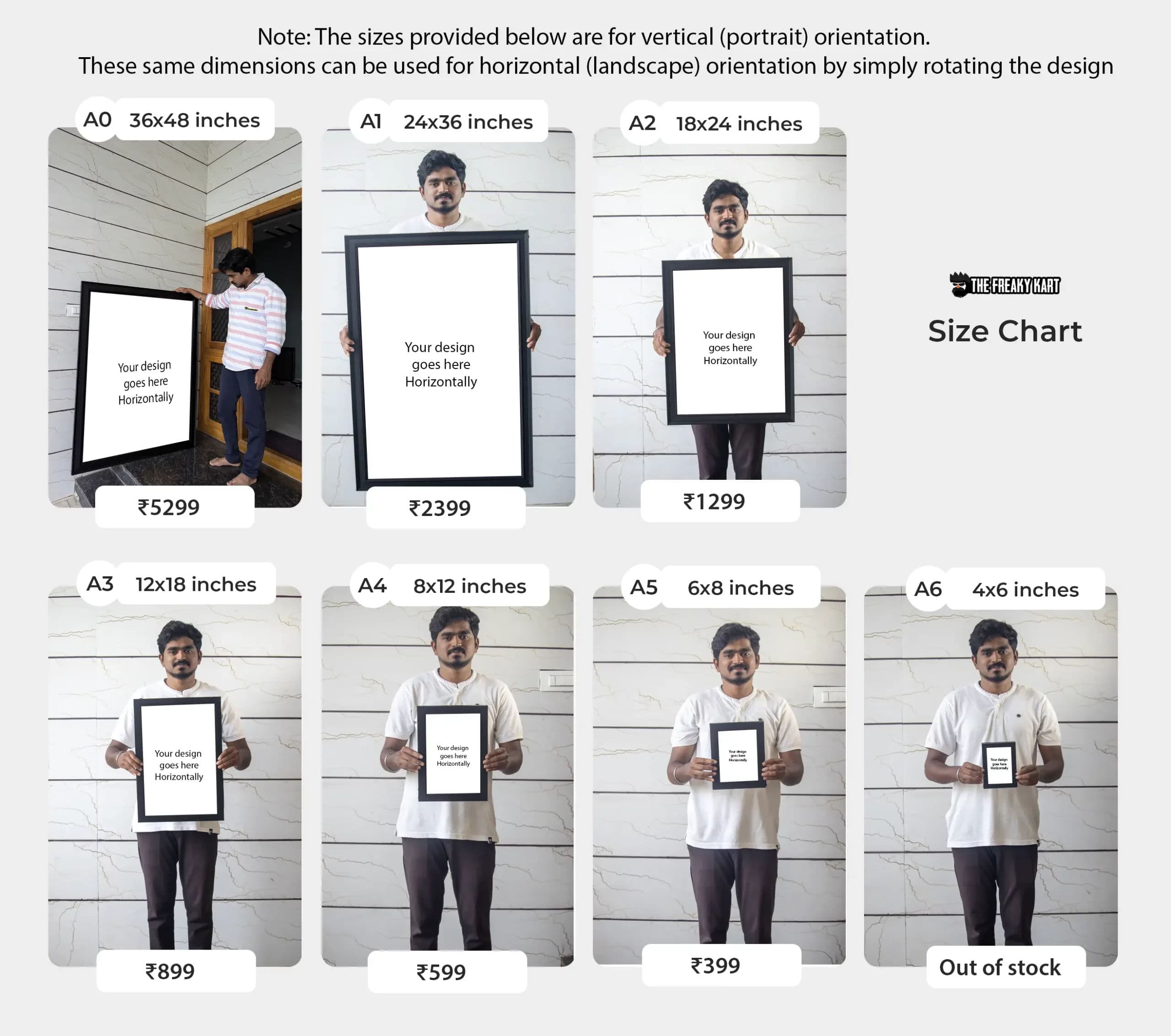 Baby Inforgraphic Frame - Image 2