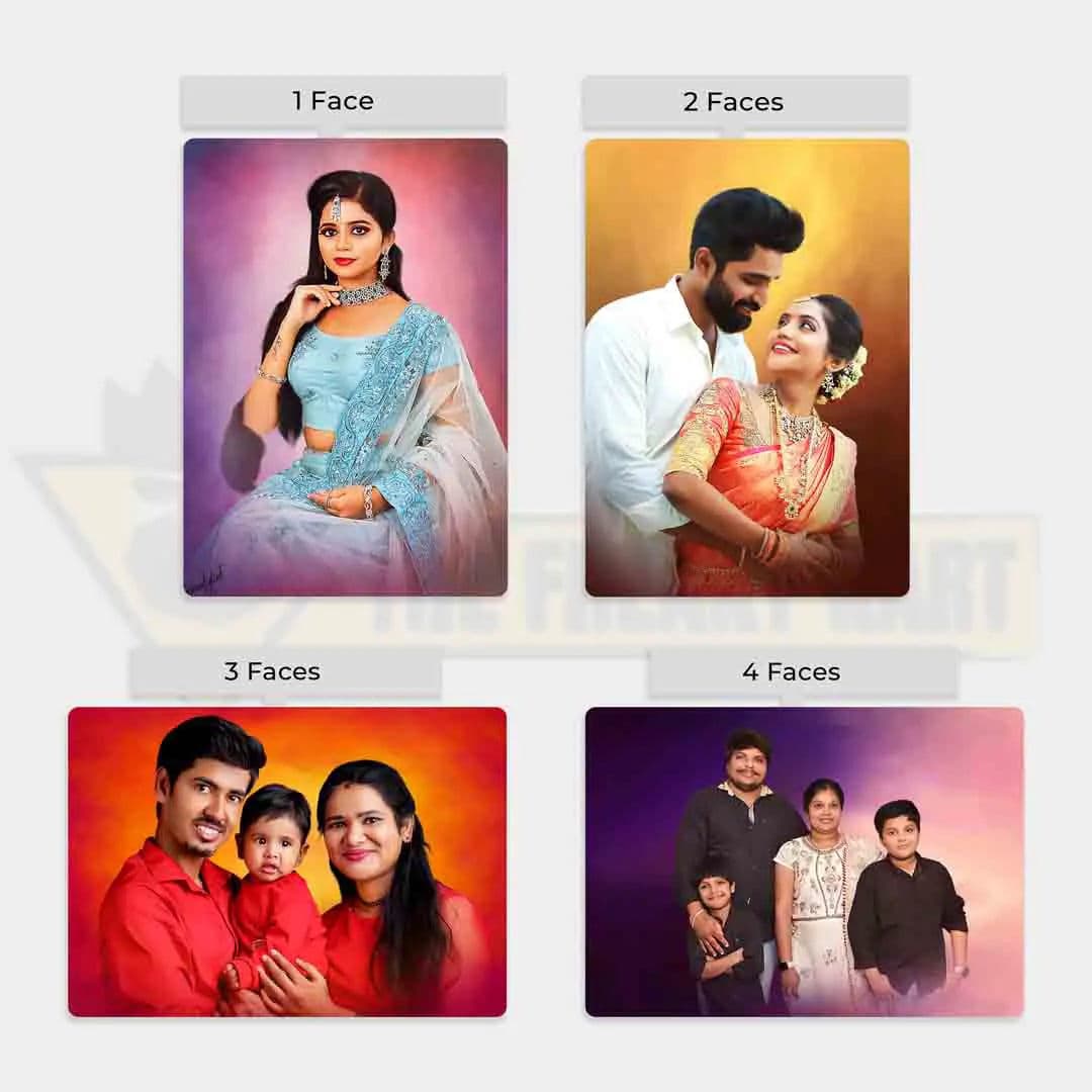 Freaky Smudge Frame - Image 8