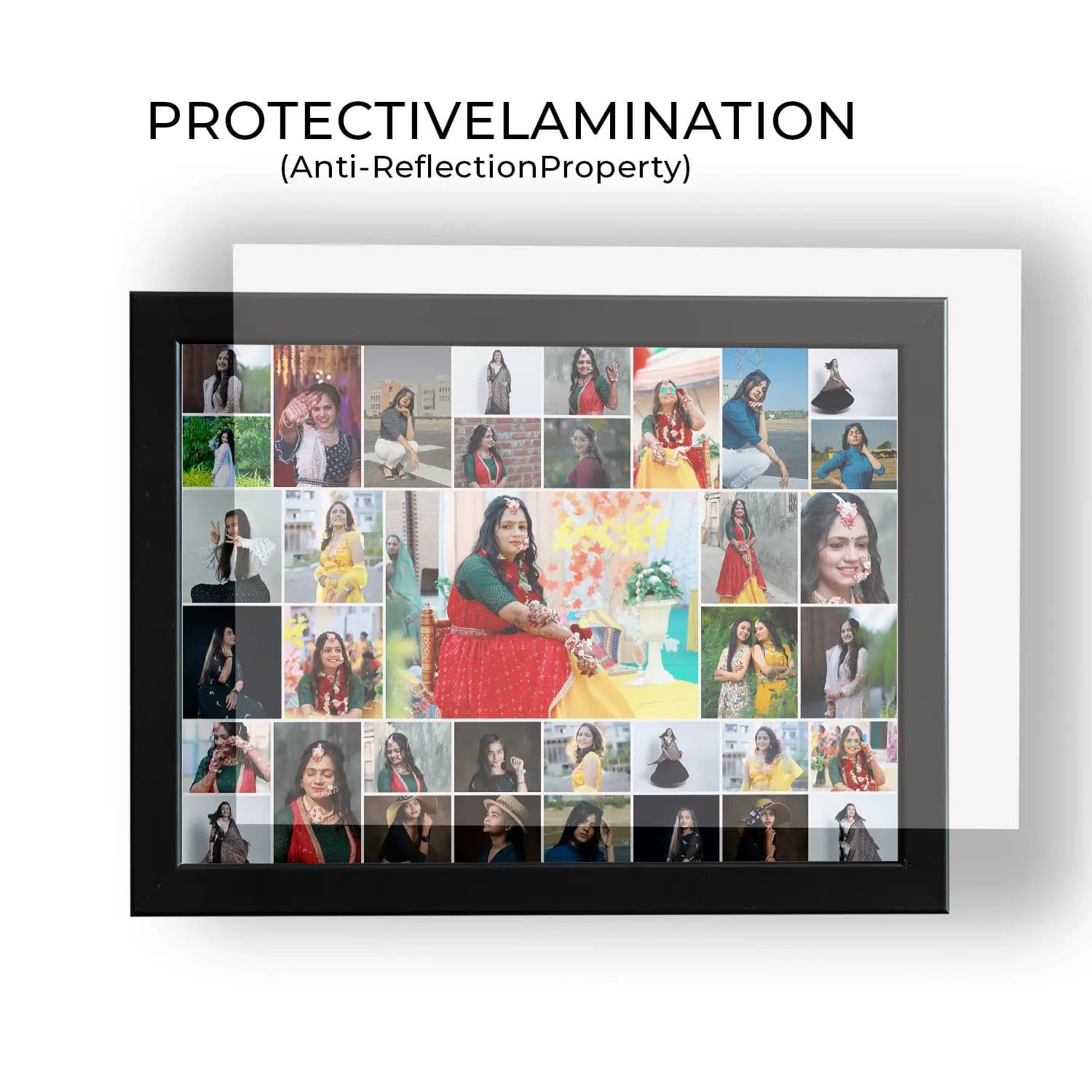 Master Collage Frame - Image 3