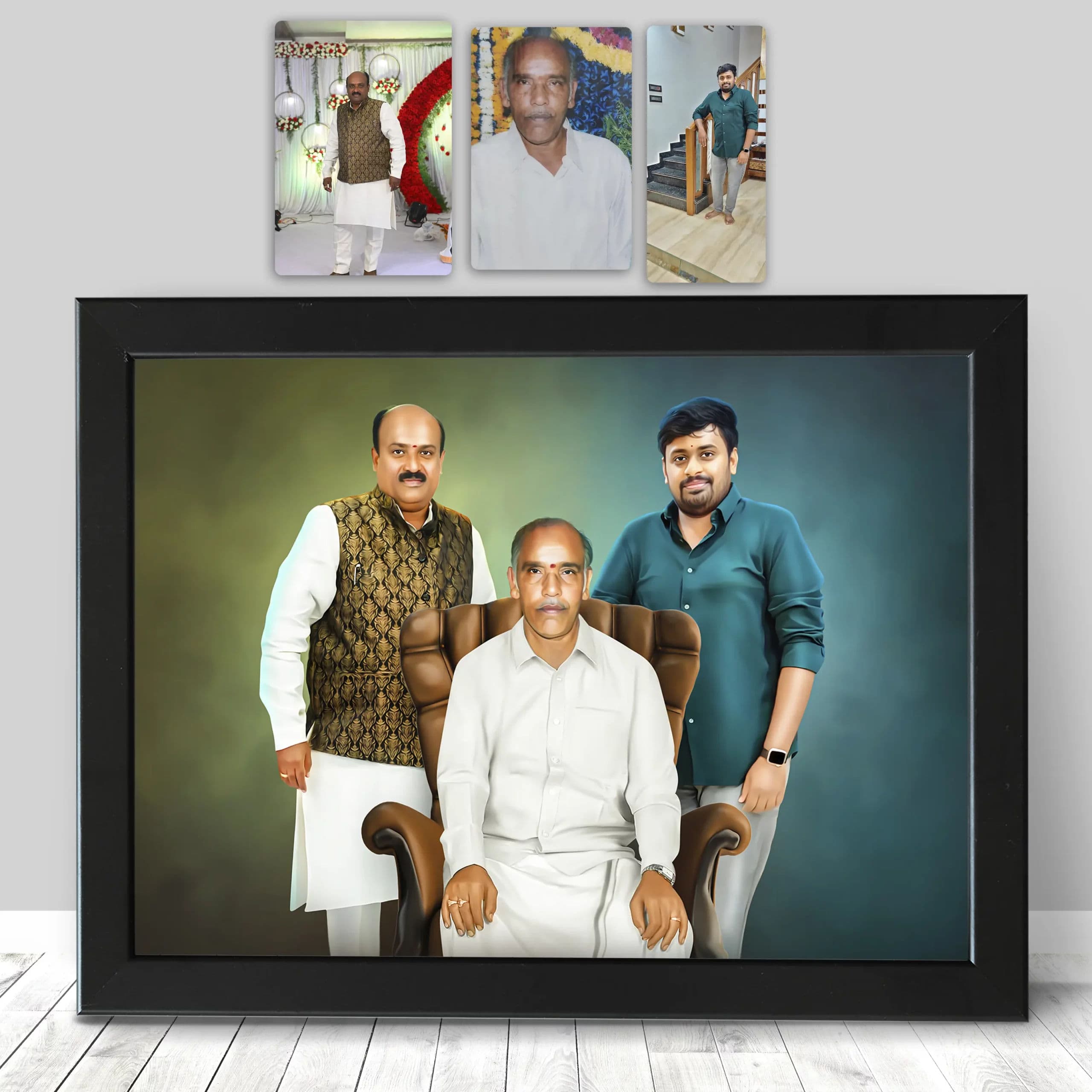 Merge Imaginary Frame - Image 4