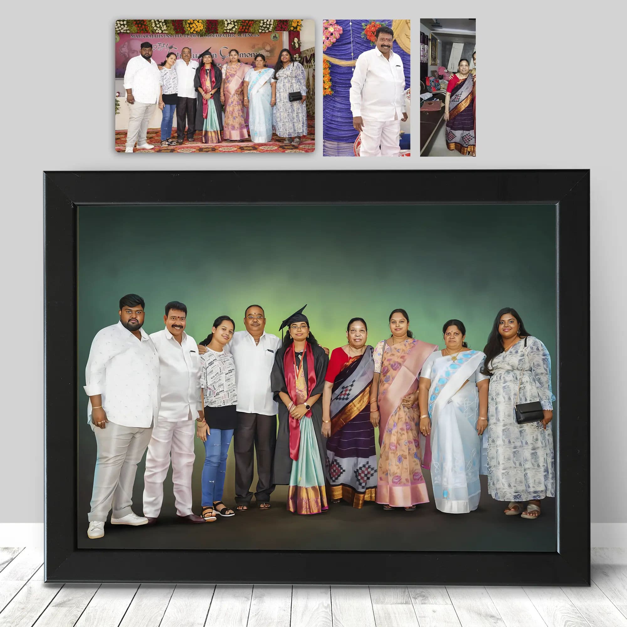 Merge Imaginary Frame - Image 5