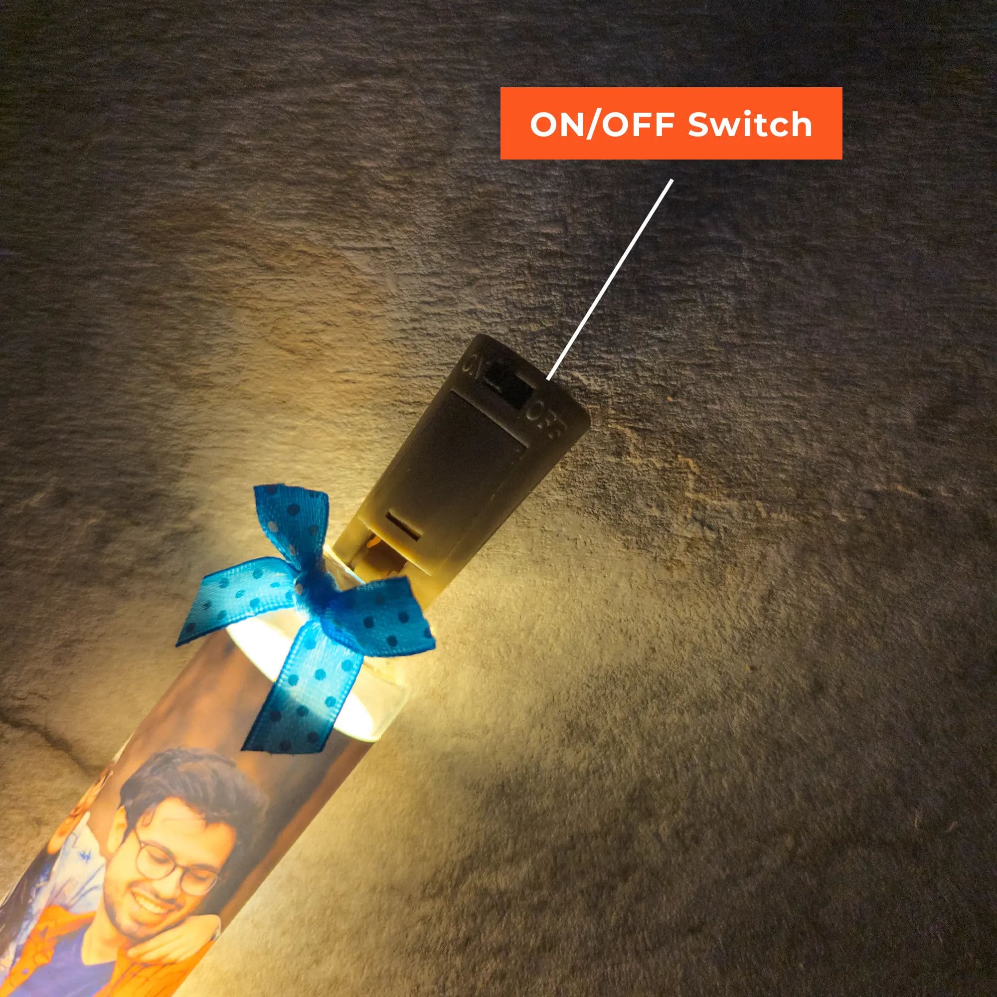 Mini LED Lamp - Image 5