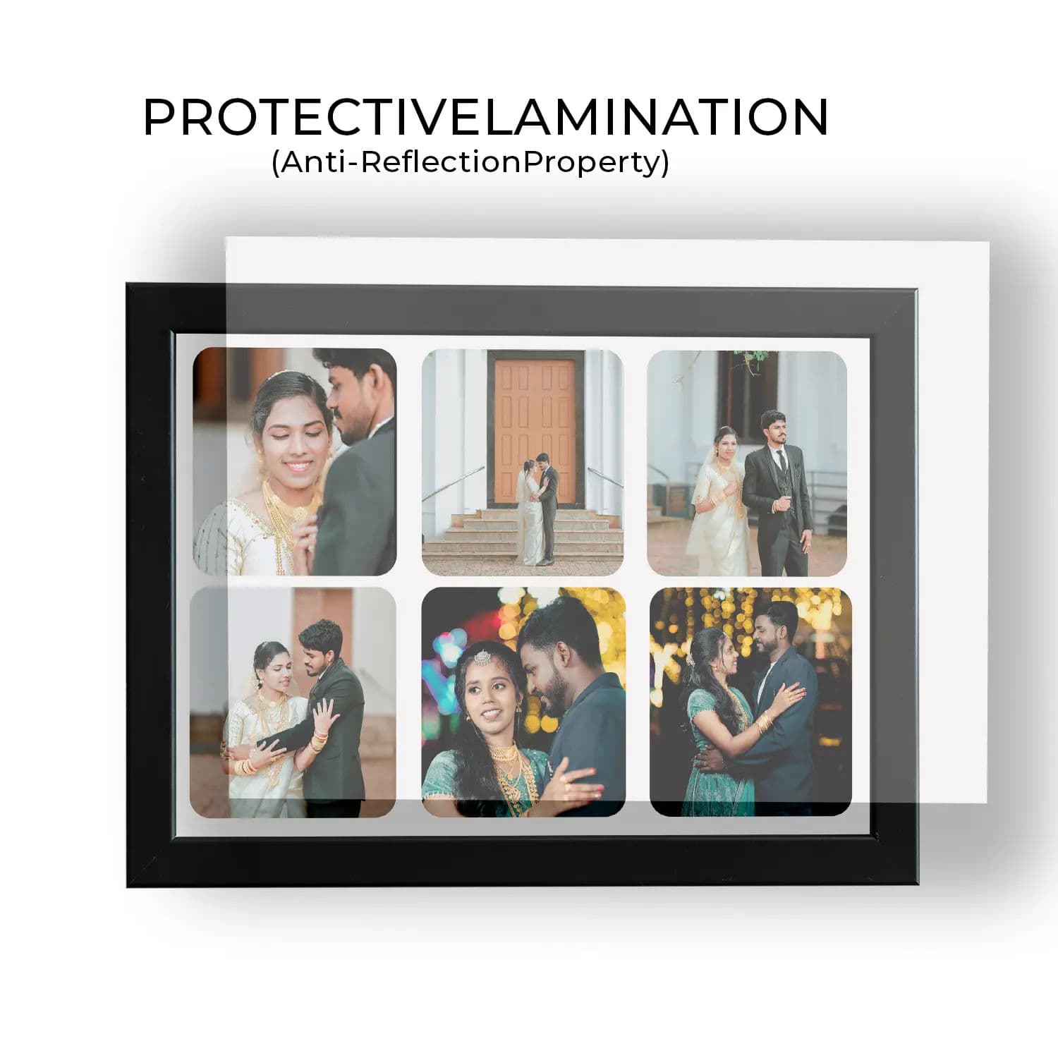 Minimal Collage Frame - Image 3