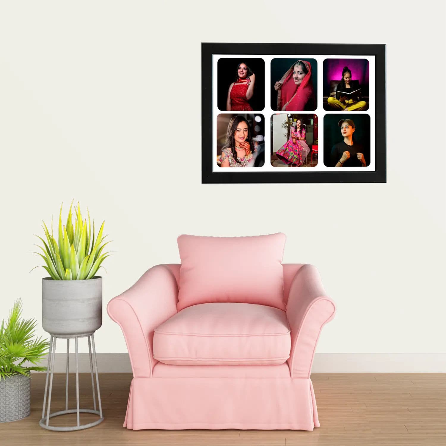 Minimal Collage Frame - Image 6