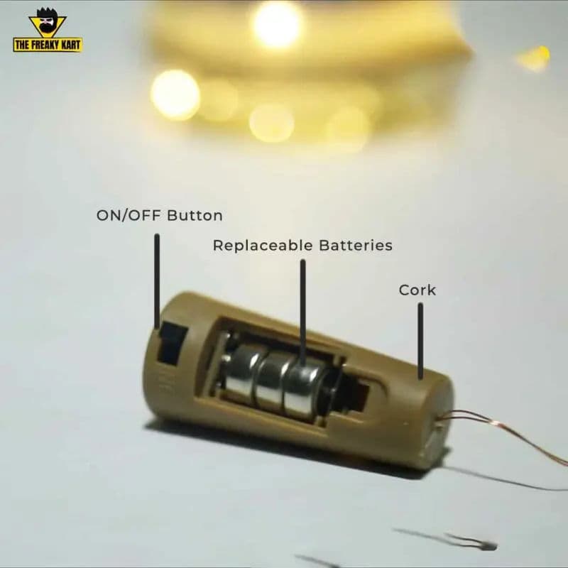 Mosaic Photo Lamp - Image 5