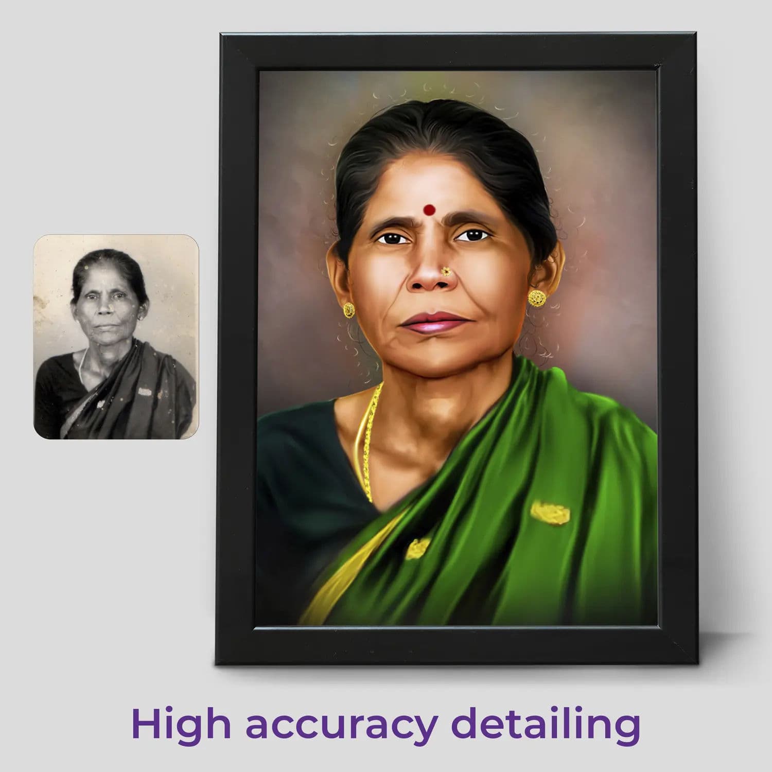 Photo Restoration Frame - Image 4