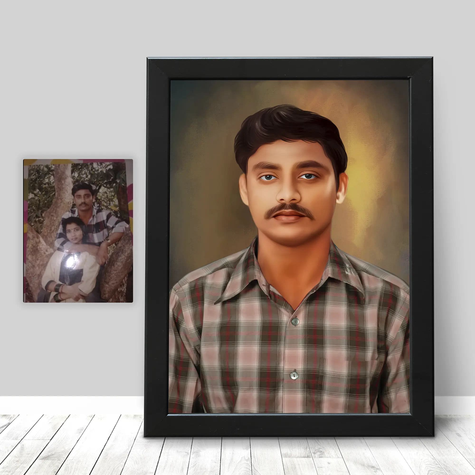 Photo Restoration Frame - Image 10