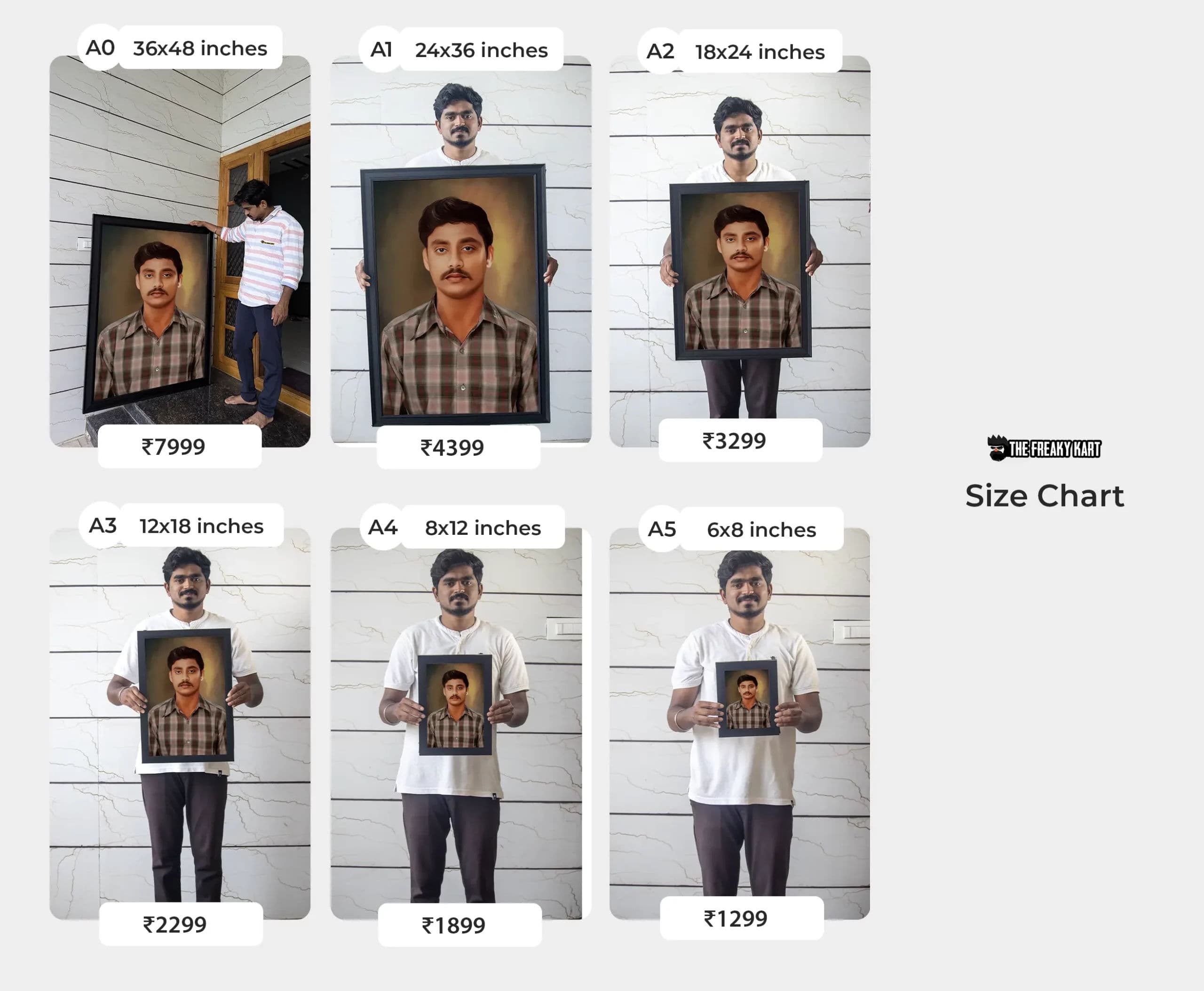 Photo Restoration Frame - Image 3