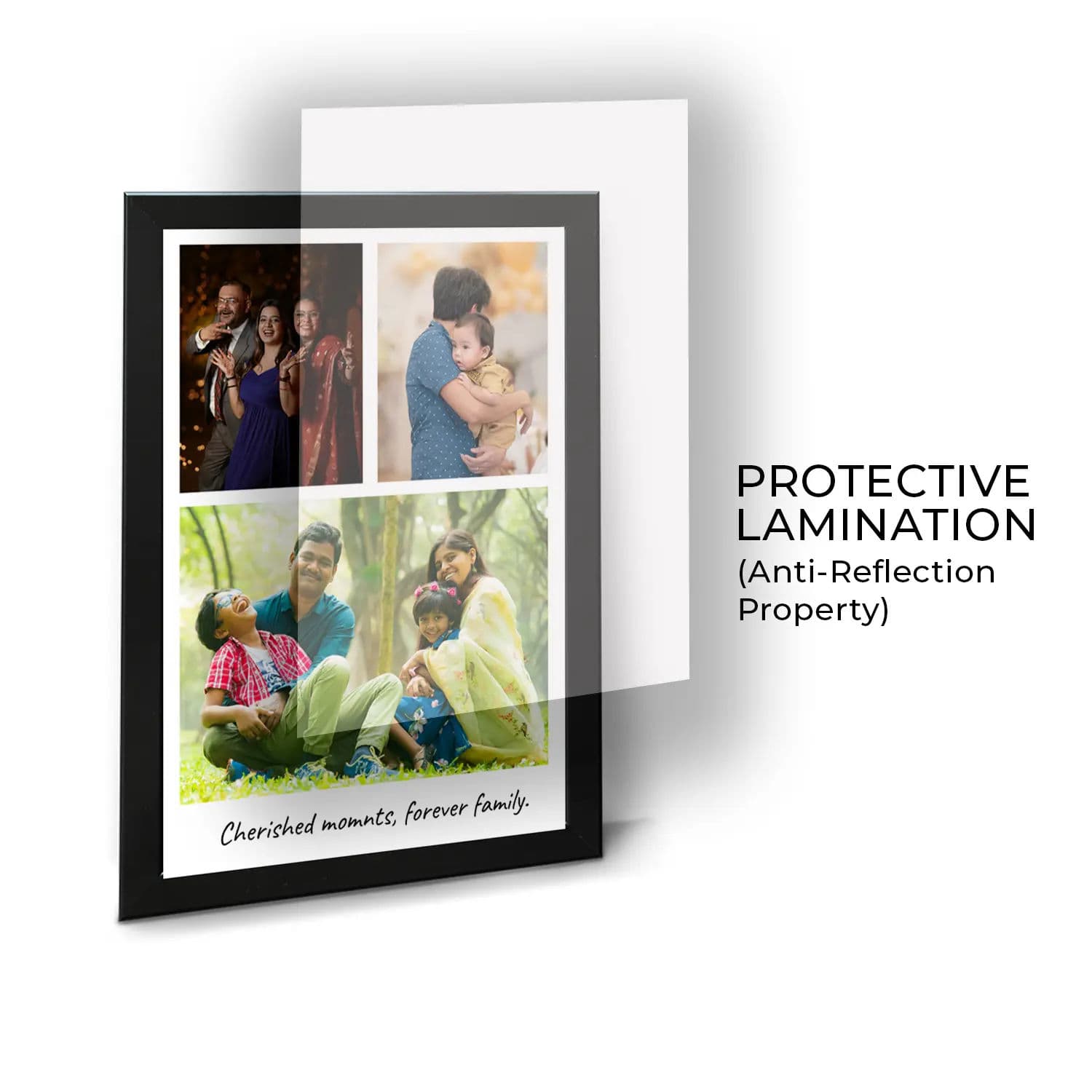 Photo Collage with Text - Image 5