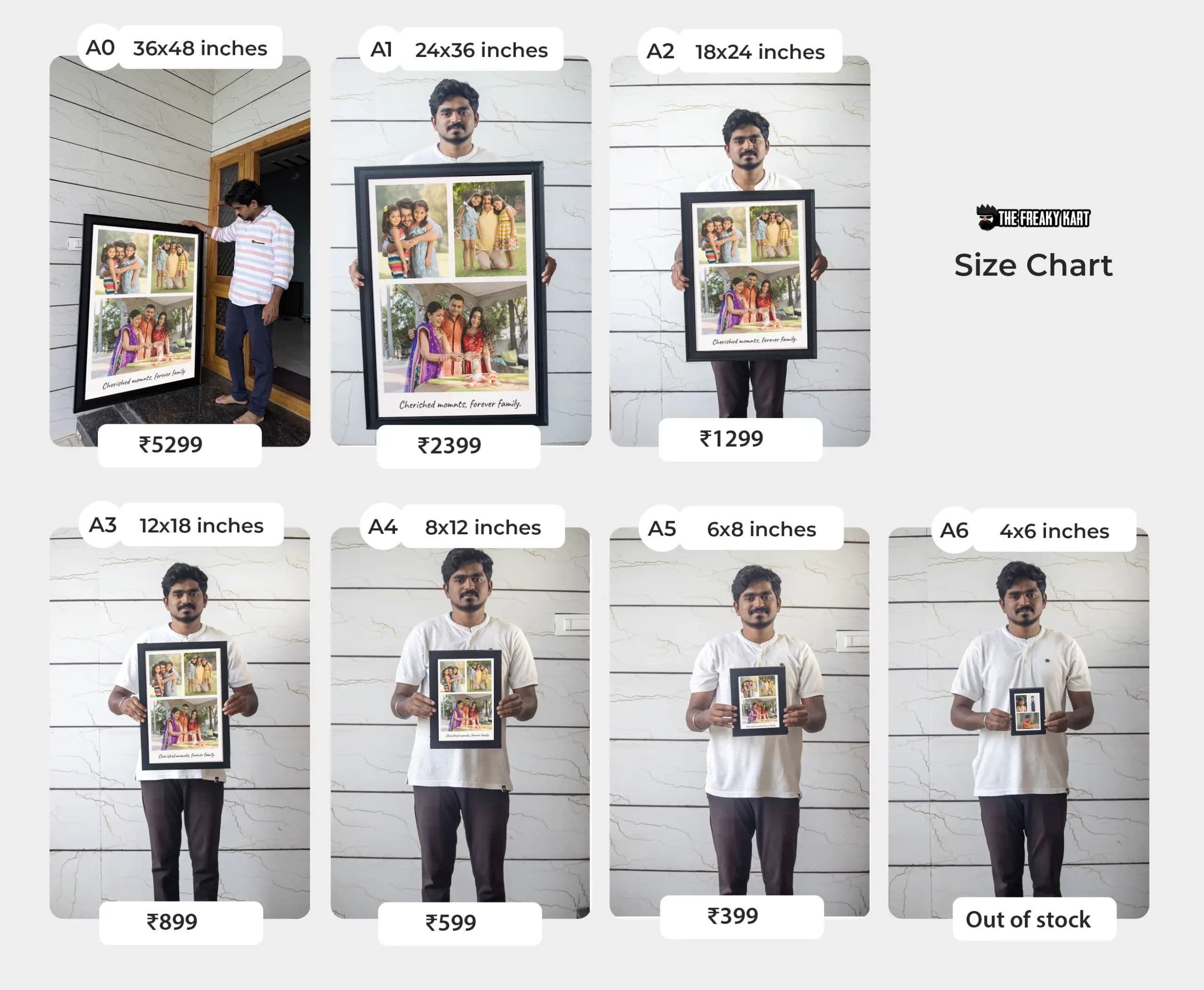 Photo Collage with Text - Image 2