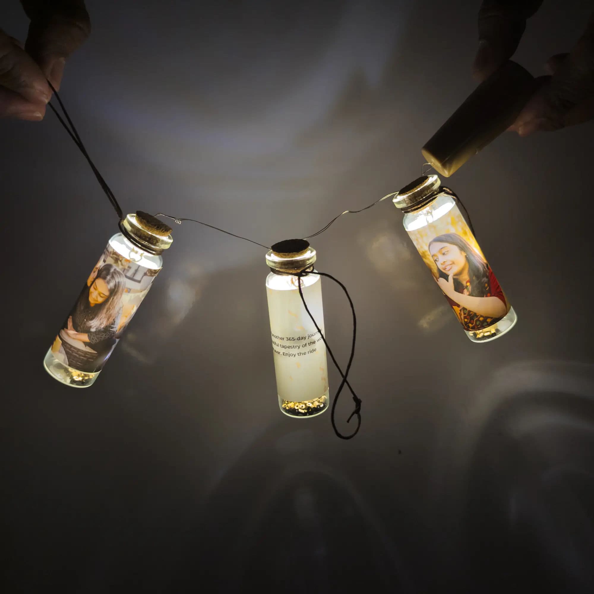 Surprise Combo Lamps