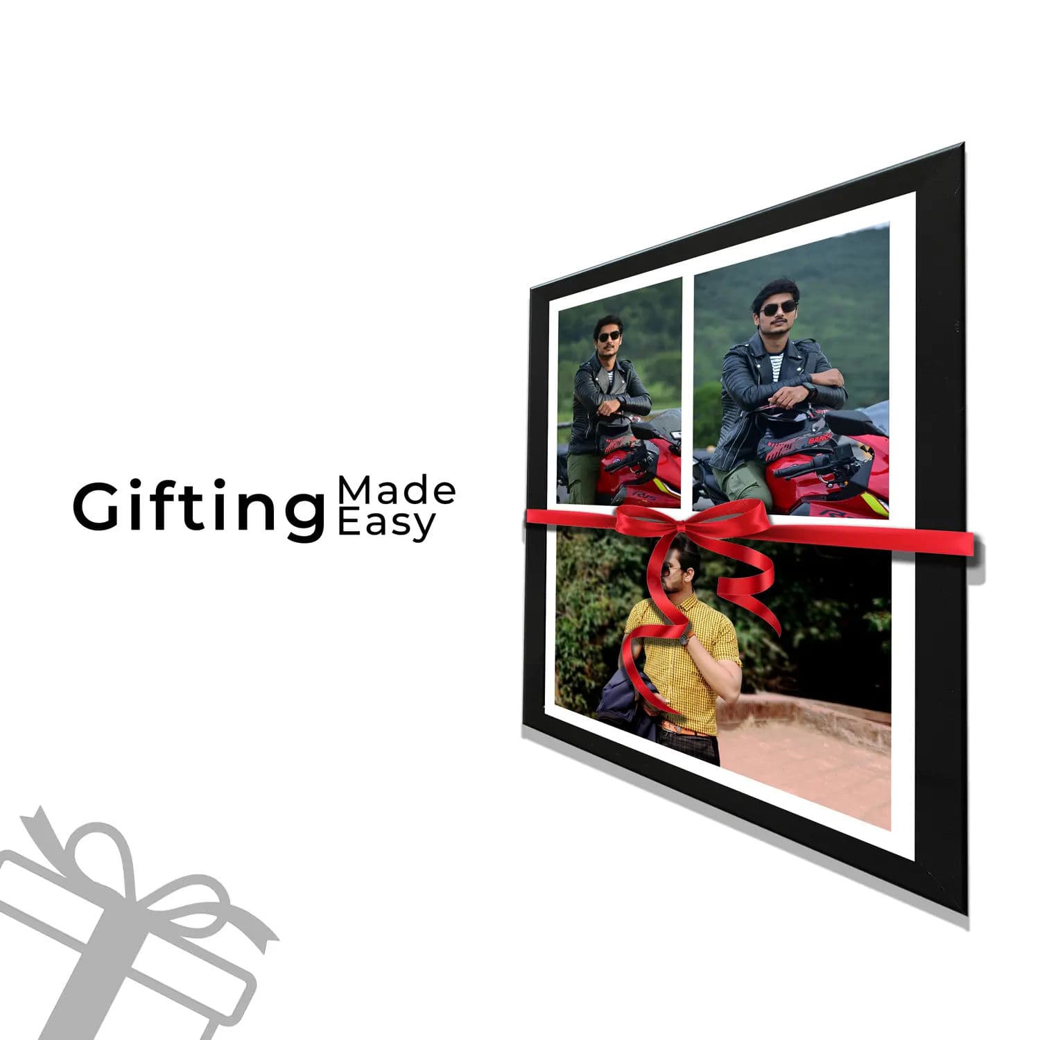 Trio Collage Frame - Image 4