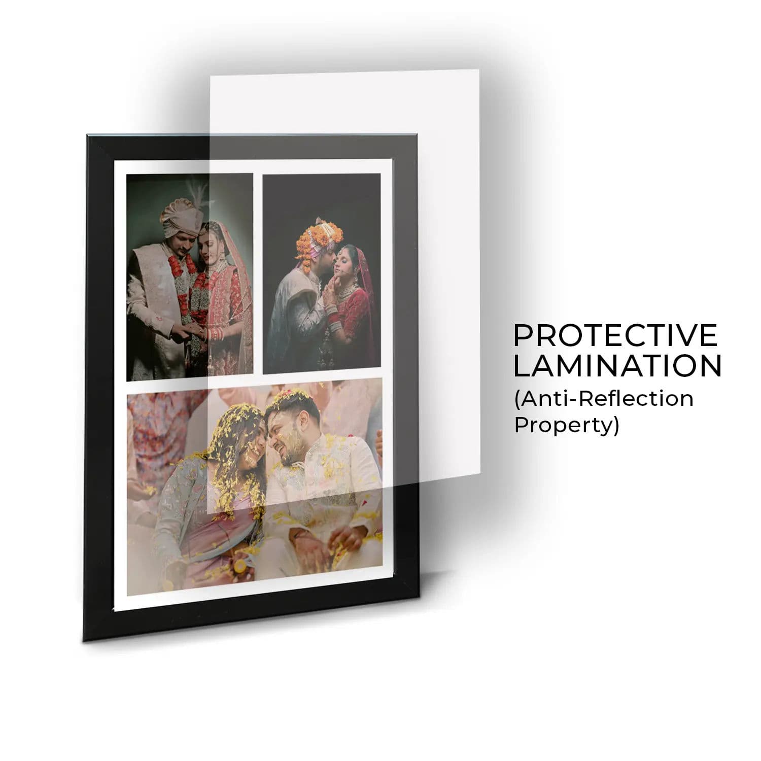 Trio Collage Frame - Image 3