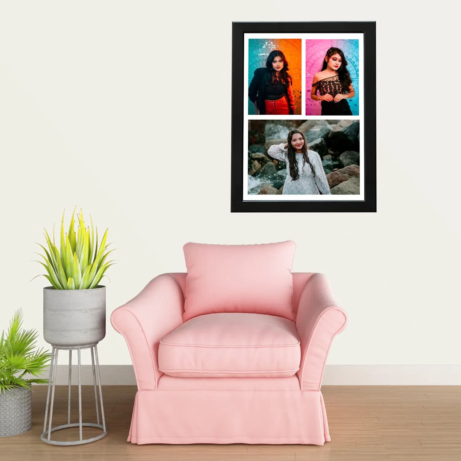 Trio Collage Frame - Image 5