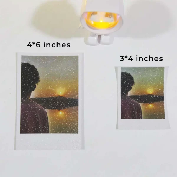 Polaroids-Size