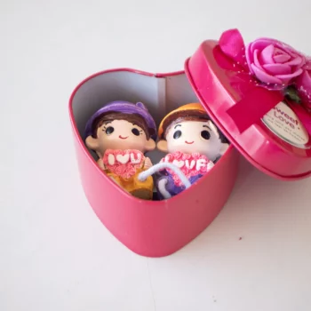 Miniatures Love Box